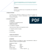 Mantenimiento periódico ruta JU-101 tramo PE 20a-Corpacancha