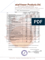 Standalone Financial Results, Limited Review Report For June 30, 2016 (Result)