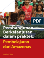 Pembangunan Berkelanjutan Dalam Praktek:: Pembelajaran Dari Amazonas