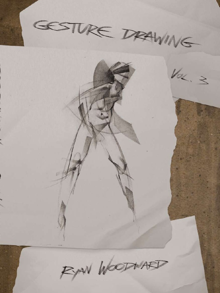 Ryan Woodward - Gesture-Drawing | PDF | Nature