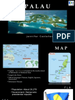 Palau Country