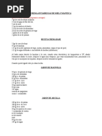 Crema Antiarrugas de Miel y Manteca