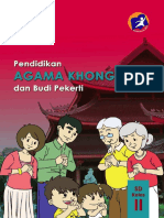 Kelas 02 SD Pendidikan Agama Konghuchu Dan Budi Pekerti Siswa PDF