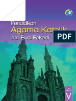 Kelas 05 SD Pendidikan Agama Katolik Dan Budi Pekerti Siswa PDF