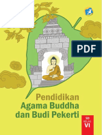Kelas 06 SD Pendidikan Agama Buddha Dan Budi Pekerti Siswa PDF