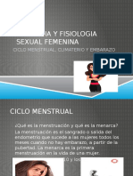 Anatomia y Fisiologia Sexual Femenina