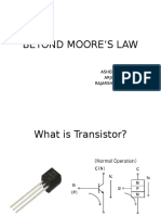 BEYOND MOORE'S LAW - Final