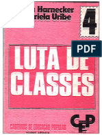 Cadernos de Educação Popular 4 - Luta de Classes