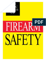The Basic Rules of Firearm Safety
