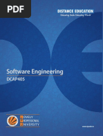 Dcap405 Software Engineering