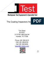 The Coating Inspectors HandbookR5