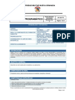 Probabilidad y Estadistica PDF