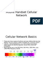 Cellular Network