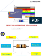 Resistor