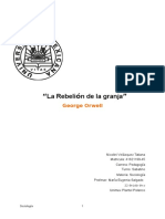 La Rebelion de La Granja