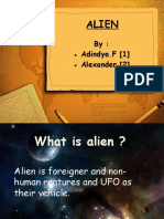 Explanation (Alien)