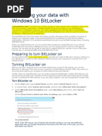 6822 Protecting Your Data With Windows 10 BitLocker