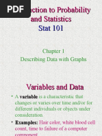 chapter 1 - Introduction to statistics