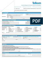 Download Telkom Contract and Service Cancellation Form by SabzaMtimande SN318990582 doc pdf