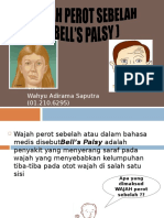 Presentation Bells Palsy