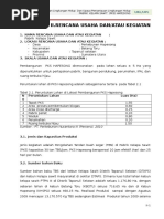 Download BRENCANA USAHA DAN ATAU KEGIATAN USAHAdoc by sondang SN318990887 doc pdf
