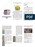 Laeflet PERAWATAN GIGI DAN MULUT