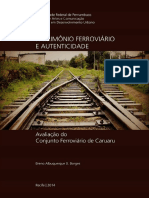 Patrimônio Ferroviário de Caruaru