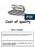 Chapter 5 - Quality Cost