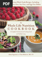 The Whole Life Nutrition Cookbook