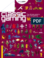 Classic Gaming Vol 1 - 2016 UK