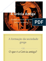 Origens da Grécia Antiga