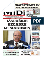 Midi Libre Du 21.07.2016