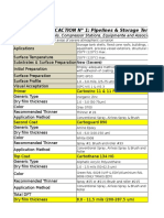 Especificaciones PAM Revisada