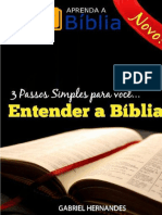 Ebook Entender A Bíblia