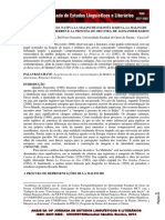 Representações Da Nativa La Malinche em Doña Marina La Malinche 1993 de Ricardo Herren e La Princesa de or