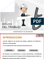 Mejora de Metodos de Trabajo