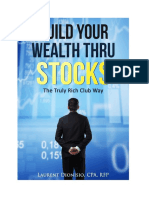 Build Your Wealth Thru Stocks 1