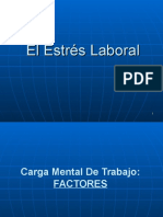 Carga Mental de Trabajo