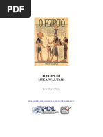O Egipcio - Mika Waltari -.Pdf