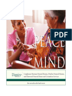 Peace of Mind 2016