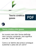 Cinética Dos Gases