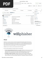 Sophron - Wifiphisher GitHub