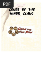 Court of The Minor Clans