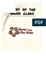 Court of The Minor Clans