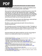 Download Trumps acceptance speech by BayAreaNewsGroup SN319017512 doc pdf