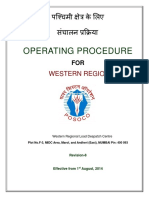 WR Operating Procedure 2014