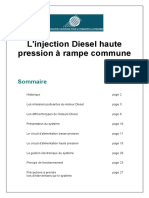 Injection Diesel HP