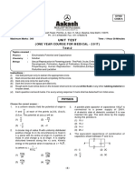 Unit Test-02 OYWD - Code-A (08!06!2016) Final