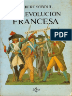 La Revolucion Francesa - Albert Soboul
