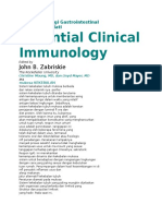 Aspek Imunologi Gastrointestinal